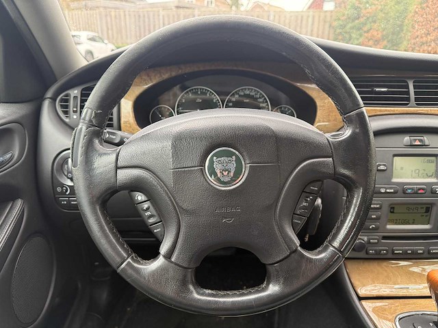 2003 jaguar x-type personenauto - afbeelding 5 van  15