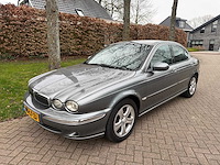 2003 jaguar x-type personenauto - afbeelding 1 van  15