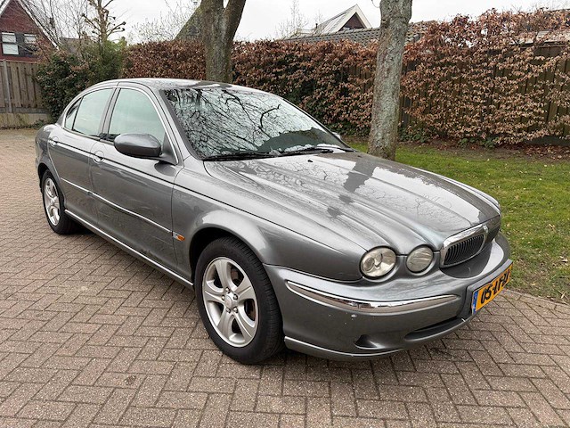 2003 jaguar x-type personenauto - afbeelding 8 van  15