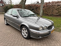 2003 jaguar x-type personenauto - afbeelding 8 van  15