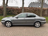 2003 jaguar x-type personenauto - afbeelding 9 van  15