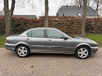 2003 jaguar x-type personenauto - afbeelding 10 van  15