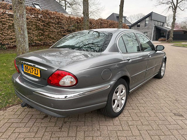2003 jaguar x-type personenauto - afbeelding 11 van  15