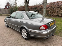 2003 jaguar x-type personenauto - afbeelding 12 van  15