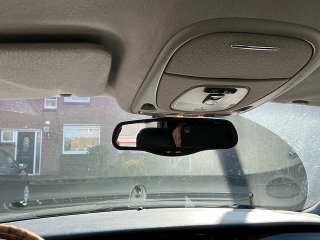 2003 jaguar xj 4.2 v8 executive personenauto - afbeelding 13 van  52