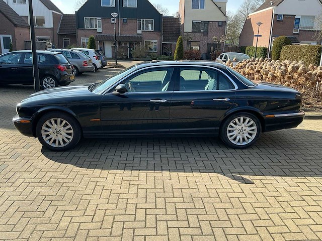 2003 jaguar xj 4.2 v8 executive personenauto - afbeelding 12 van  52