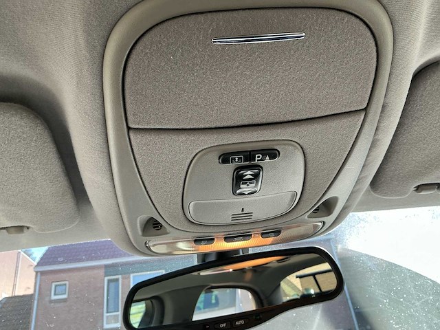 2003 jaguar xj 4.2 v8 executive personenauto - afbeelding 25 van  52