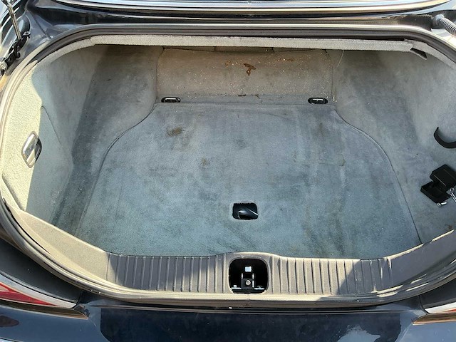 2003 jaguar xj 4.2 v8 executive personenauto - afbeelding 26 van  52