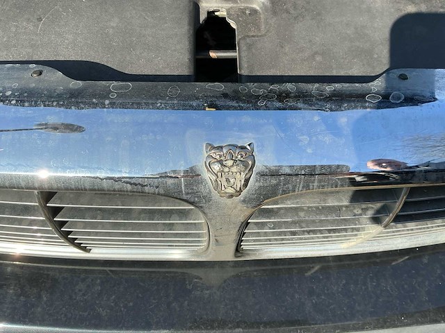 2003 jaguar xj 4.2 v8 executive personenauto - afbeelding 30 van  52