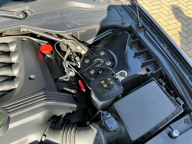 2003 jaguar xj 4.2 v8 executive personenauto - afbeelding 31 van  52