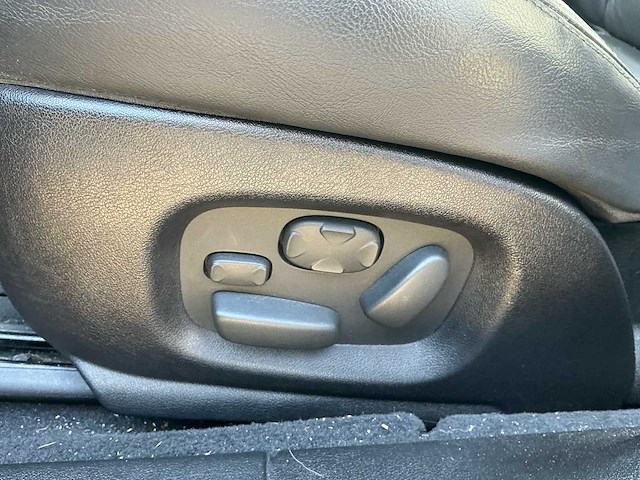 2003 jaguar xj 4.2 v8 executive personenauto - afbeelding 39 van  52