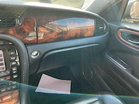 2003 jaguar xj 4.2 v8 executive personenauto - afbeelding 42 van  52