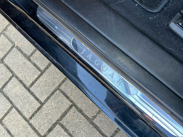 2003 jaguar xj 4.2 v8 executive personenauto - afbeelding 46 van  52