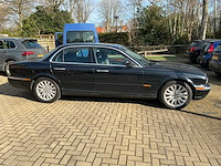 2003 jaguar xj 4.2 v8 executive personenauto - afbeelding 49 van  52