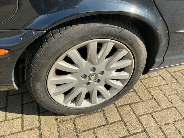 2003 jaguar xj 4.2 v8 executive personenauto - afbeelding 51 van  52