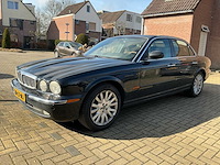 2003 jaguar xj 4.2 v8 executive personenauto - afbeelding 1 van  6