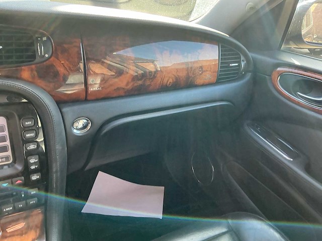 2003 jaguar xj 4.2 v8 executive personenauto - afbeelding 6 van  6