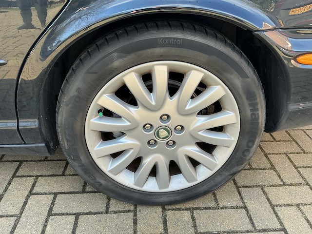 2003 jaguar xj 4.2 v8 executive personenauto - afbeelding 40 van  52