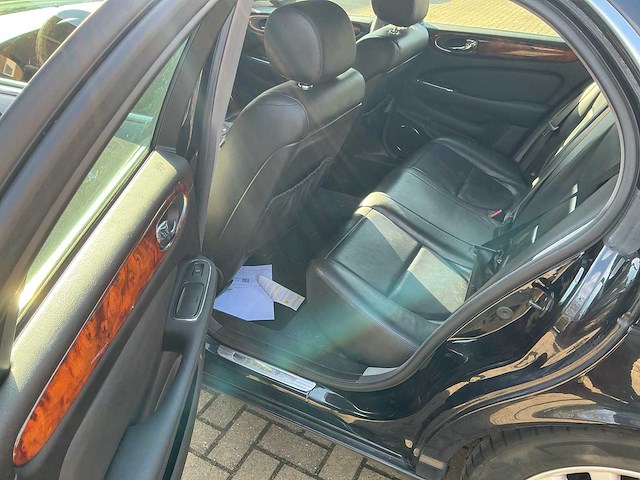 2003 jaguar xj 4.2 v8 executive personenauto - afbeelding 41 van  52