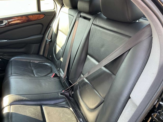 2003 jaguar xj 4.2 v8 executive personenauto - afbeelding 42 van  52