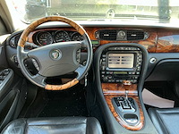2003 jaguar xj 4.2 v8 executive personenauto - afbeelding 1 van  52