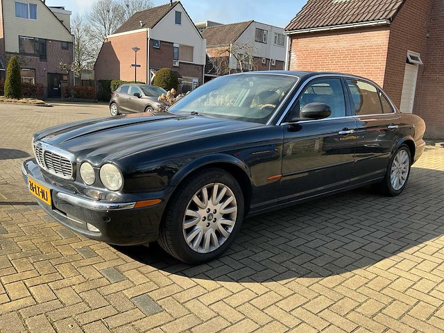 2003 jaguar xj 4.2 v8 executive personenauto - afbeelding 38 van  52
