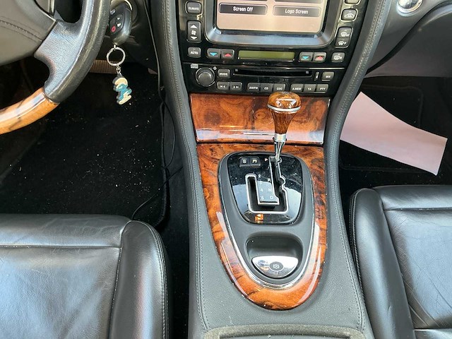 2003 jaguar xj 4.2 v8 executive personenauto - afbeelding 6 van  52