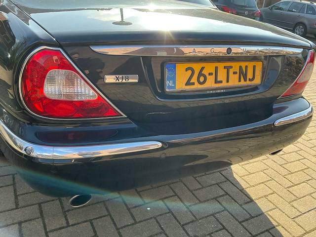 2003 jaguar xj 4.2 v8 executive personenauto - afbeelding 18 van  52