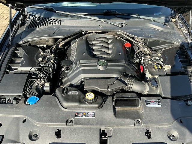 2003 jaguar xj 4.2 v8 executive personenauto - afbeelding 19 van  52