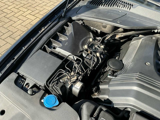 2003 jaguar xj 4.2 v8 executive personenauto - afbeelding 22 van  52