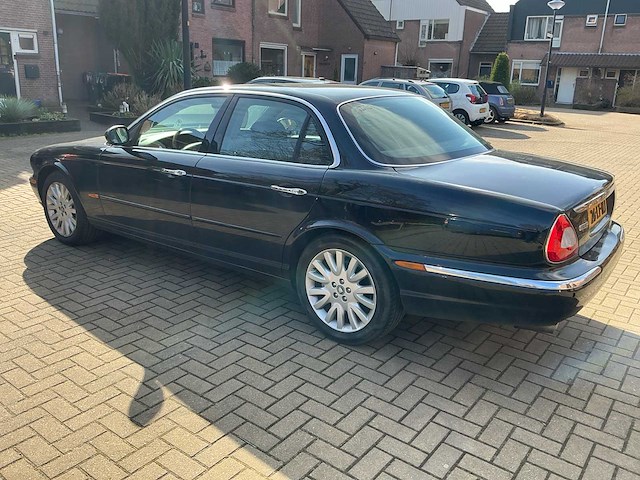 2003 jaguar xj 4.2 v8 executive personenauto - afbeelding 36 van  52