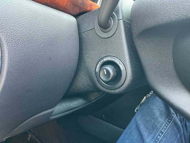 2003 jaguar xj 4.2 v8 executive personenauto - afbeelding 34 van  52