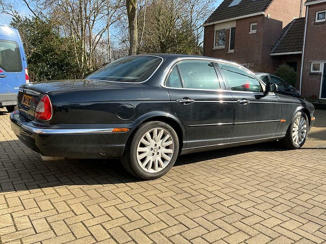 2003 jaguar xj 4.2 v8 executive personenauto - afbeelding 50 van  52