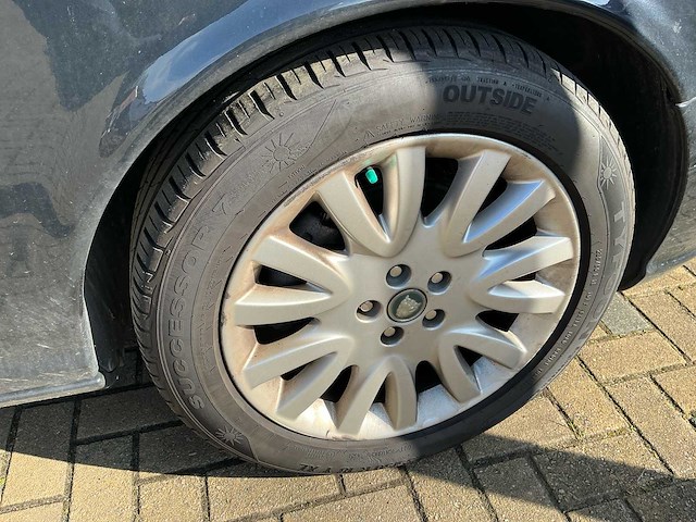 2003 jaguar xj 4.2 v8 executive personenauto - afbeelding 52 van  52