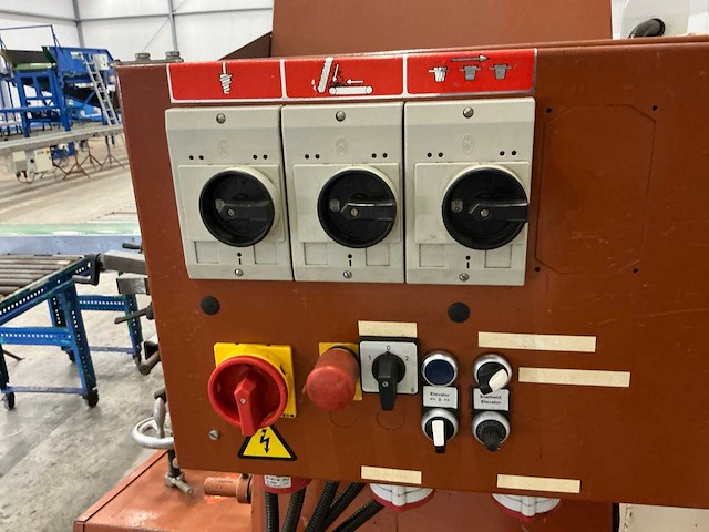2003 javo standaard se oppotmachine - afbeelding 3 van  18
