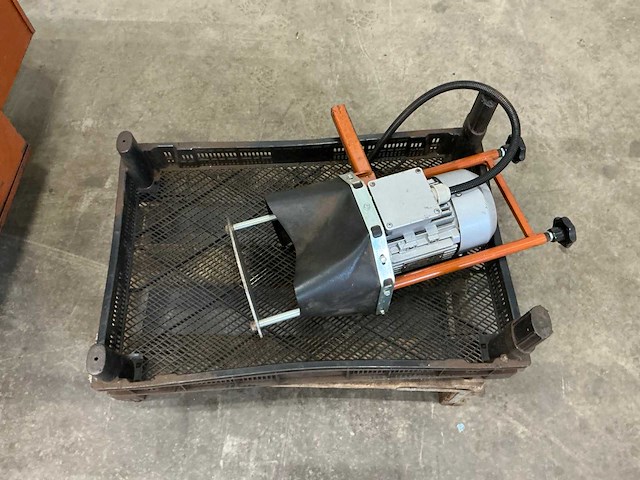 2003 javo standaard se oppotmachine - afbeelding 9 van  18