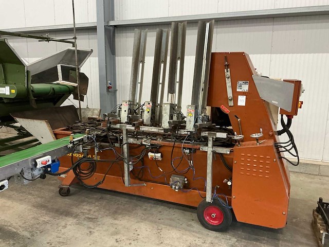 2003 javo standaard se oppotmachine - afbeelding 1 van  18