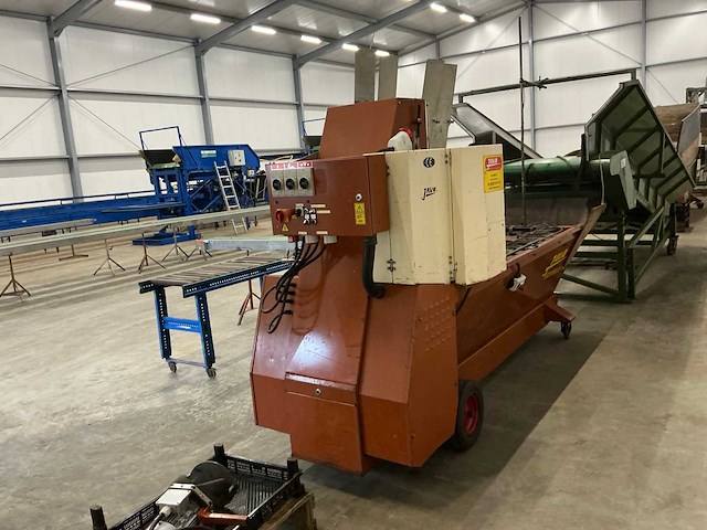 2003 javo standaard se oppotmachine - afbeelding 14 van  18