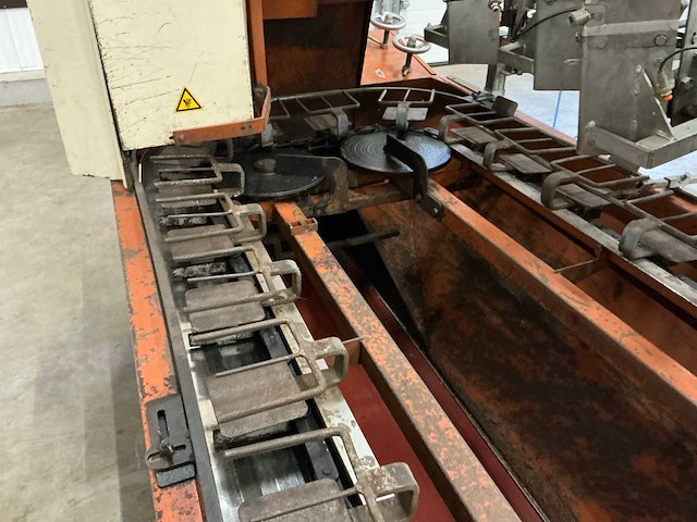 2003 javo standaard se oppotmachine - afbeelding 18 van  18