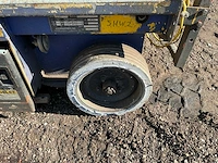 2003 jlg 2033e3 hoogwerker defect - afbeelding 2 van  26