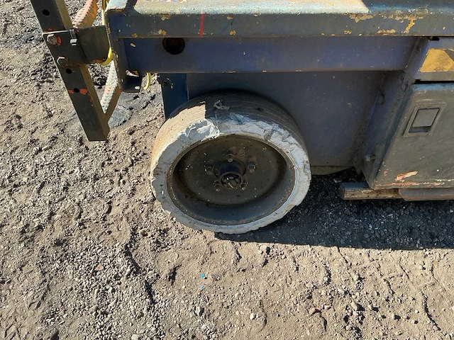 2003 jlg 2033e3 hoogwerker defect - afbeelding 3 van  26