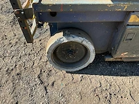 2003 jlg 2033e3 hoogwerker defect - afbeelding 3 van  26