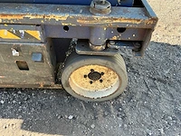 2003 jlg 2033e3 hoogwerker defect - afbeelding 4 van  26