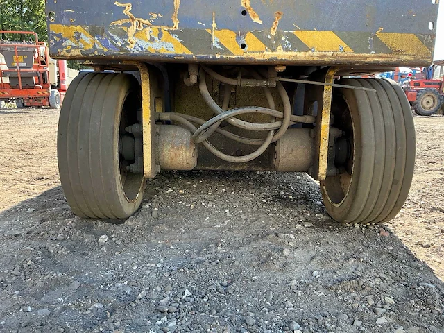 2003 jlg 2033e3 hoogwerker defect - afbeelding 5 van  26