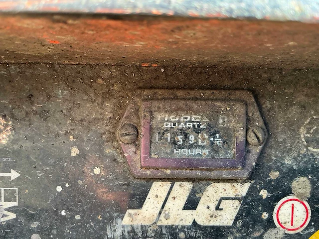 2003 jlg 2033e3 hoogwerker defect - afbeelding 11 van  26