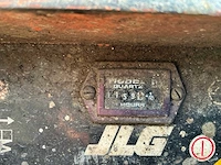 2003 jlg 2033e3 hoogwerker defect - afbeelding 11 van  26