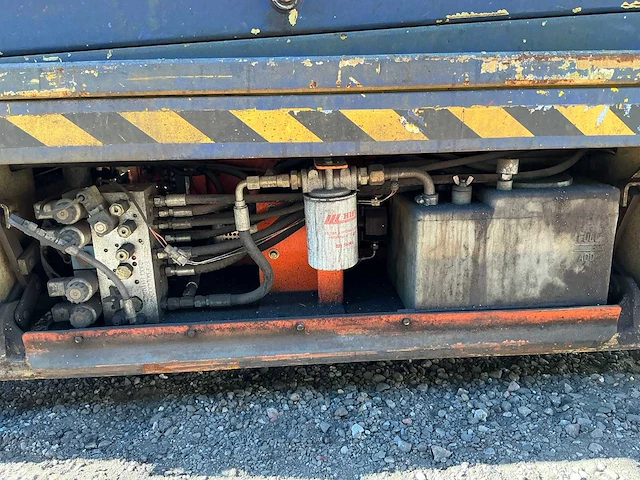2003 jlg 2033e3 hoogwerker defect - afbeelding 13 van  26