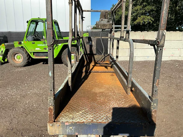 2003 jlg 2033e3 hoogwerker defect - afbeelding 16 van  26