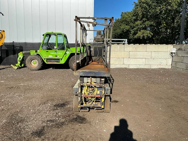 2003 jlg 2033e3 hoogwerker defect - afbeelding 21 van  26