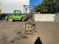 2003 jlg 2033e3 hoogwerker defect - afbeelding 21 van  26